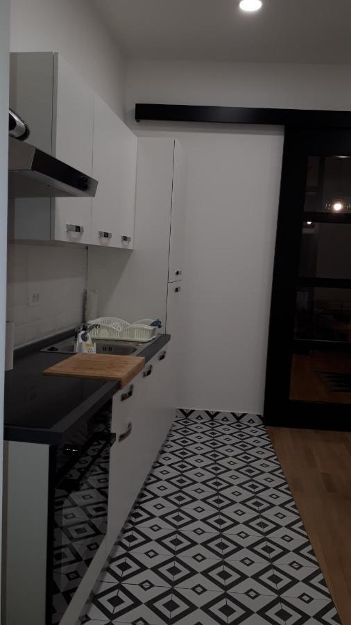 Apartman Nevenka Apartment Varazdin Ngoại thất bức ảnh