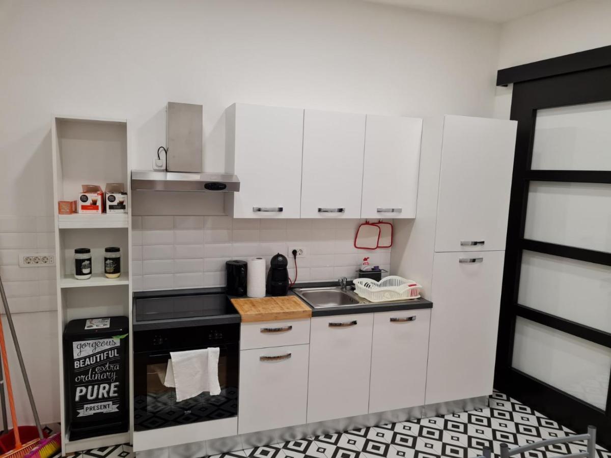 Apartman Nevenka Apartment Varazdin Ngoại thất bức ảnh