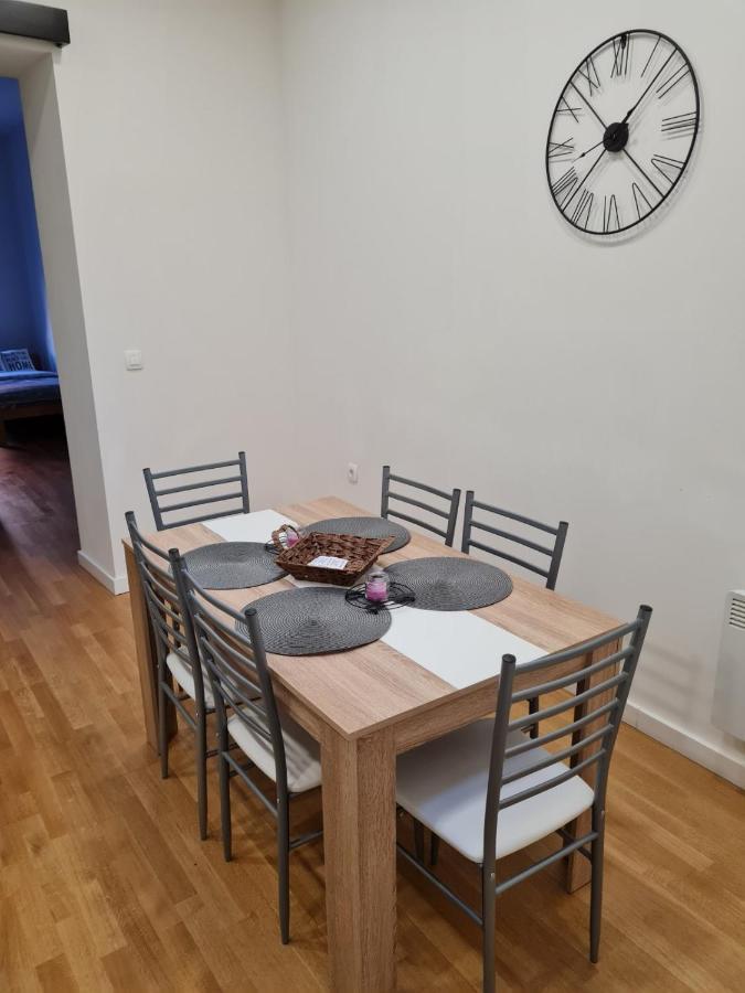 Apartman Nevenka Apartment Varazdin Ngoại thất bức ảnh