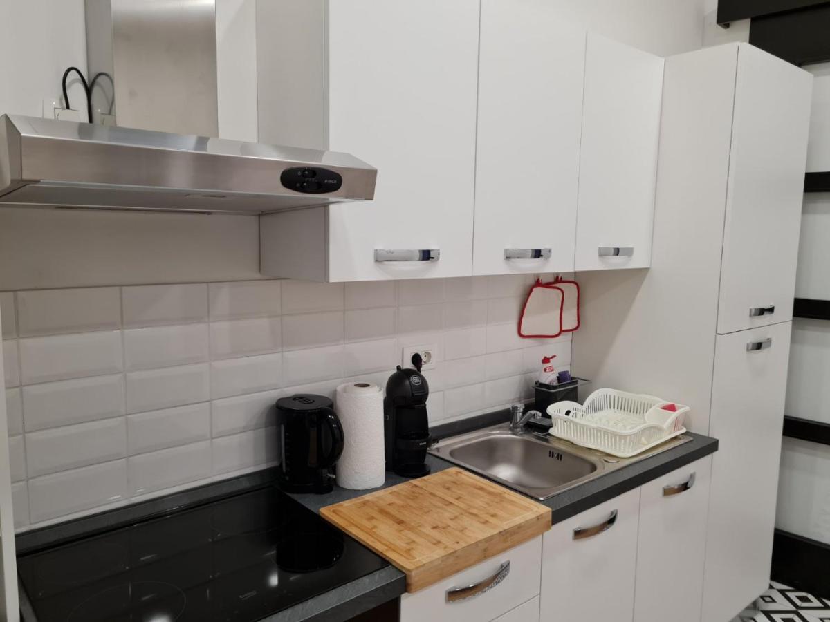 Apartman Nevenka Apartment Varazdin Ngoại thất bức ảnh