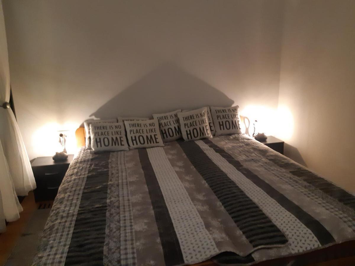 Apartman Nevenka Apartment Varazdin Ngoại thất bức ảnh